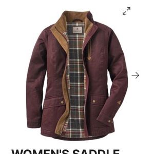 NWT Legendary Whitetails Jacket